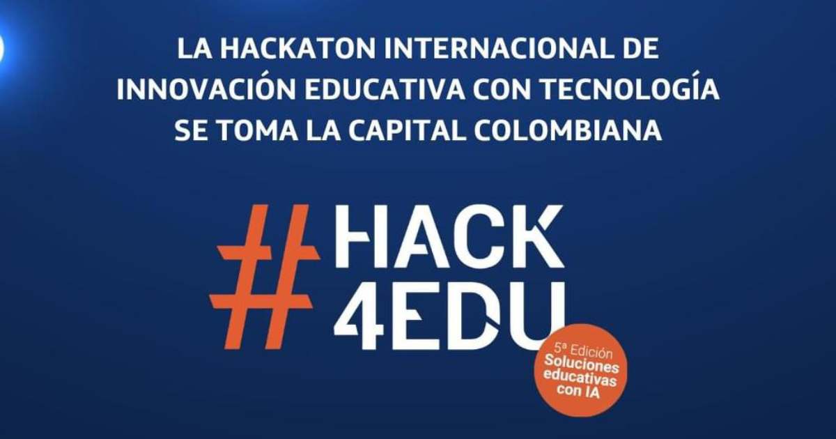 Universidad Distrital en Bogotá: Hackathon con impacto social 