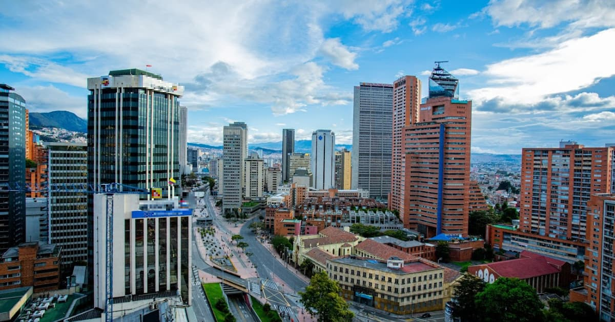 Pronóstico del clima en Bogotá lunes 2 de septiembre 2024 