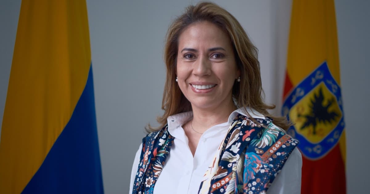 Diana Celis Mora, nueva Consejera Distrital de TIC de Bogotá 