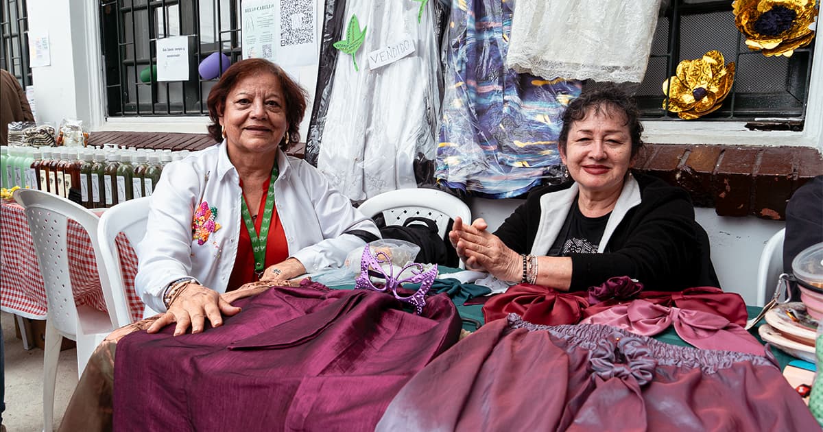 Casas Refugio de Bogotá: accede a ruta de empleabilidad para mujeres