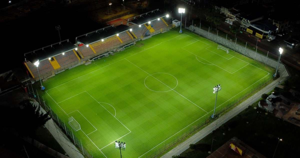 Estadio Olaya Herrera de Bogotá recibirá partidos de fútbol colombiano