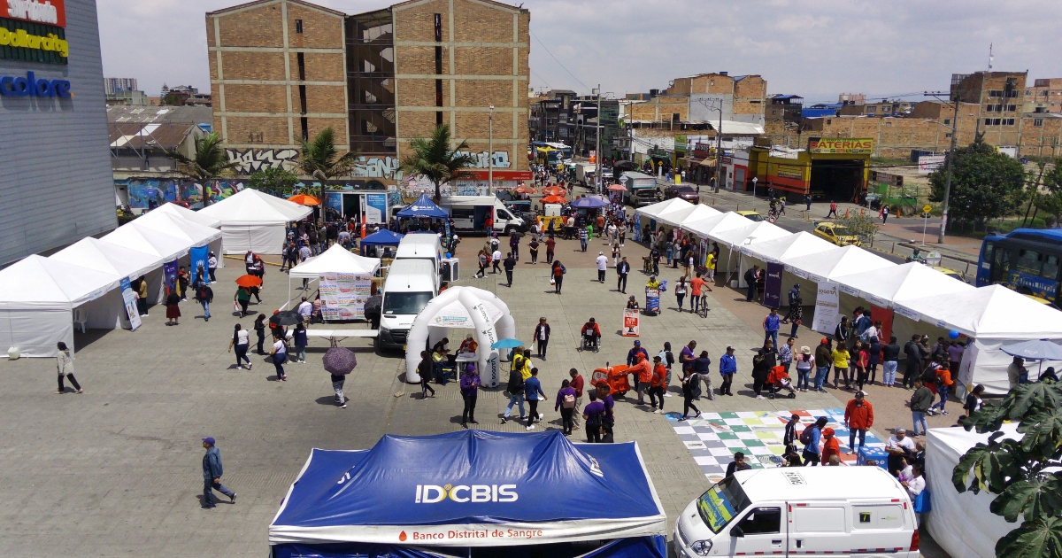 Este 2 de octubre llega la Feria 'A Tu Servicio' a la localidad de Bosa