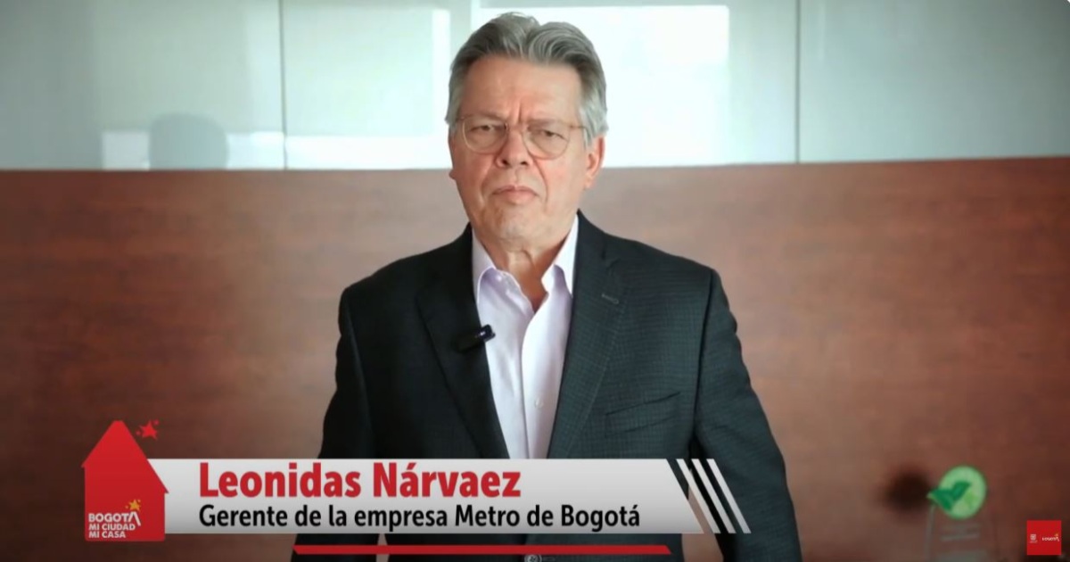 Video: Empresa Metro de Bogotá amplió plazo de licitación de Línea 2 del Metro