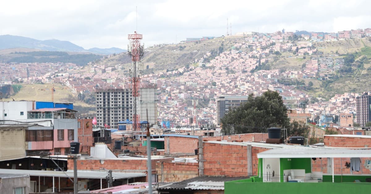 Incendios forestales no han comprometido la calidad del aire en Bogotá