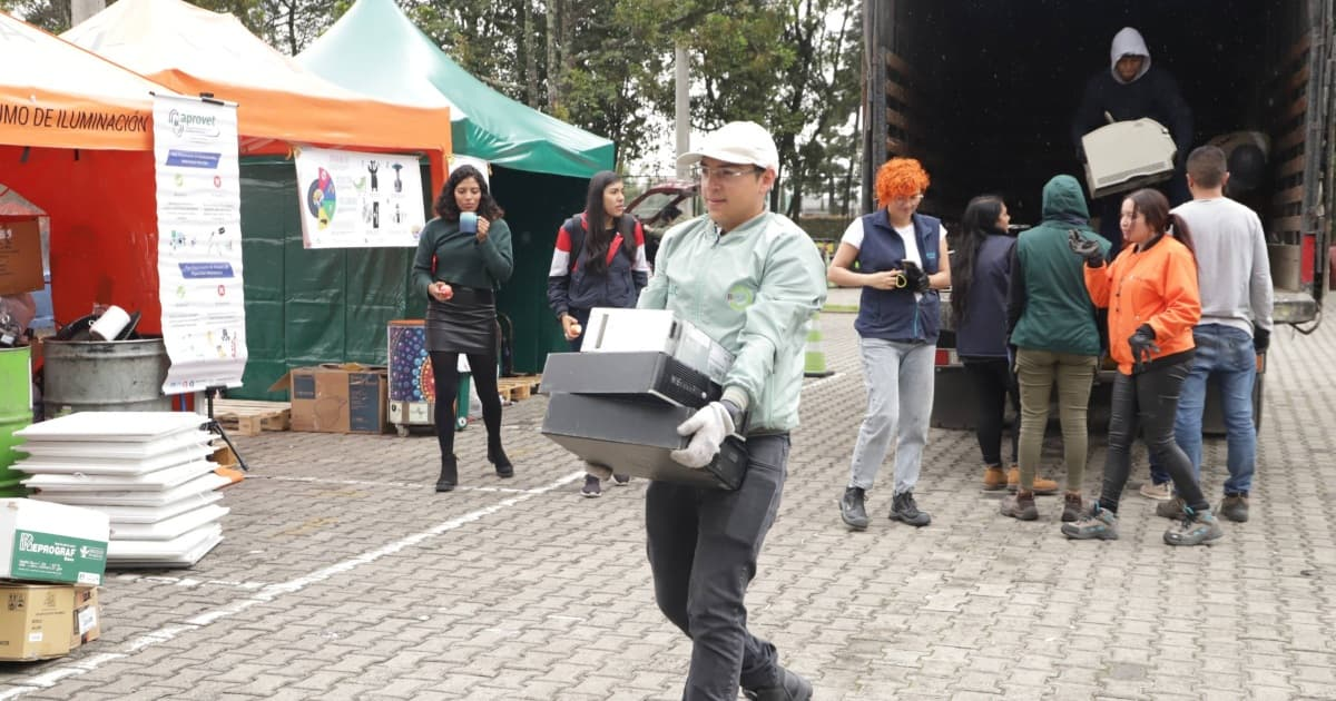  Día Mundial de la Limpieza 20 de septiembre 2024 conmemoración Bogotá