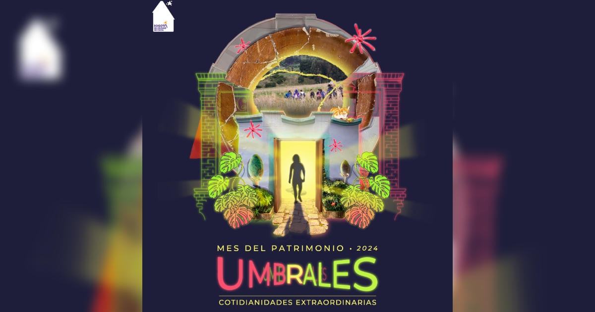 Mes del Patrimonio 2024: programación, eventos y más planes en Bogotá 