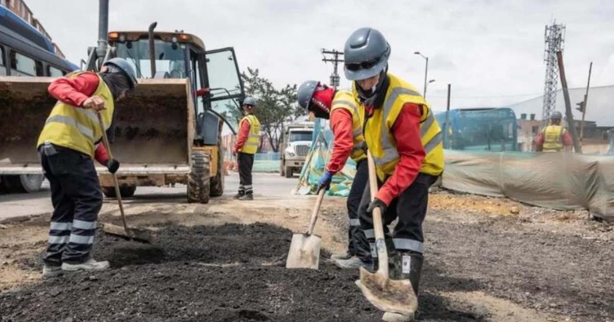 Movilidad en Bogotá: cierres en avenida Las Américas con carrera 50