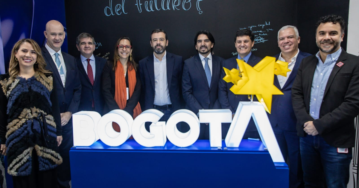 El Distrito participa en septiembre del Smart City Expo Bogotá 2024