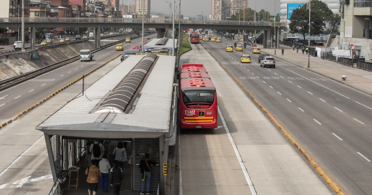 Tipos de buses de TransMilenio Bogotá: troncal, zonal y más datos