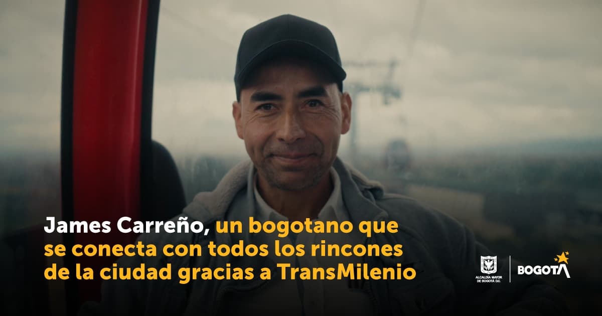 Video: TransMilenio sistema de trasporte de Bogotá: historia James de Carreño