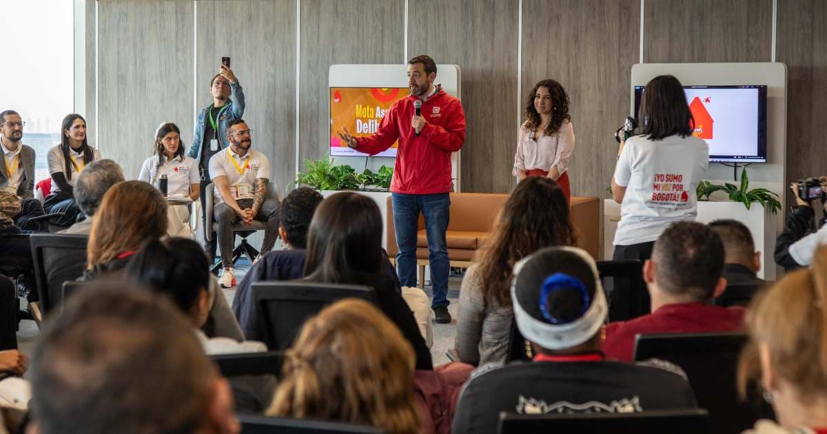 Asambleas Deliberativas en Bogotá mecanismo de participación ciudadana