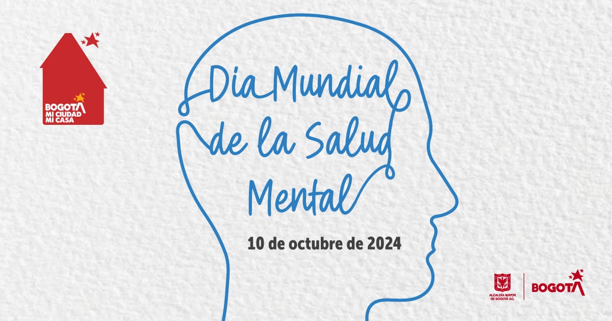 Día de la Salud Mental en Bogotá: datos y recomendaciones