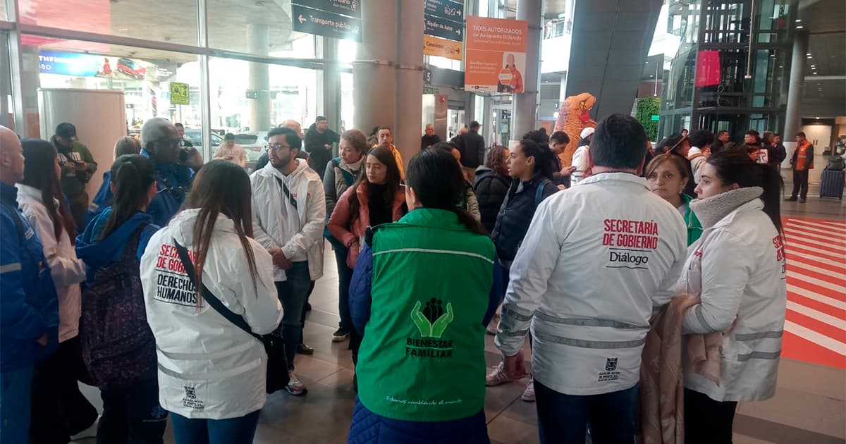 Video: Semana del Diálogo Bogotá, fortalecer importancia con actores sociales