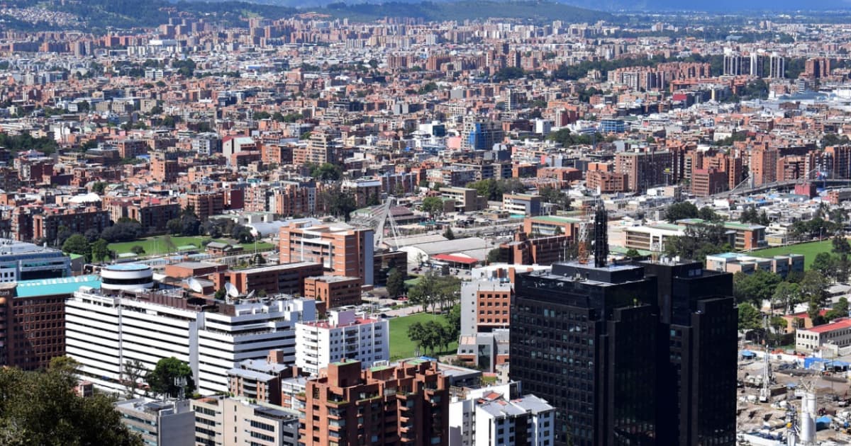 Bogotá, nominada en los World Travel Awards como Destino Urbano Líder