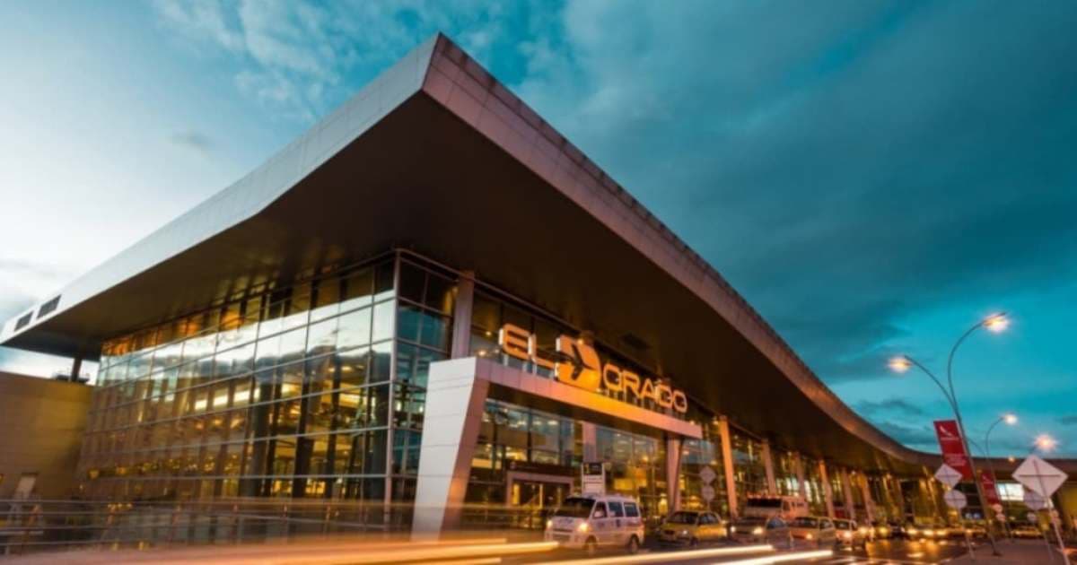 Bogotá's El Dorado Airport Ranked as the Best Connected LATAM 