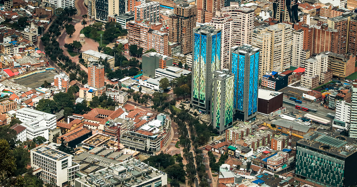 Día Internacional para la Erradicación de la Pobreza Bogotá erradica