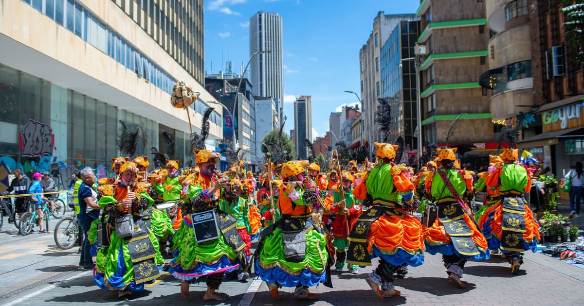 Planes en Bogotá para el puente festivo Día de la Raza octubre 2024