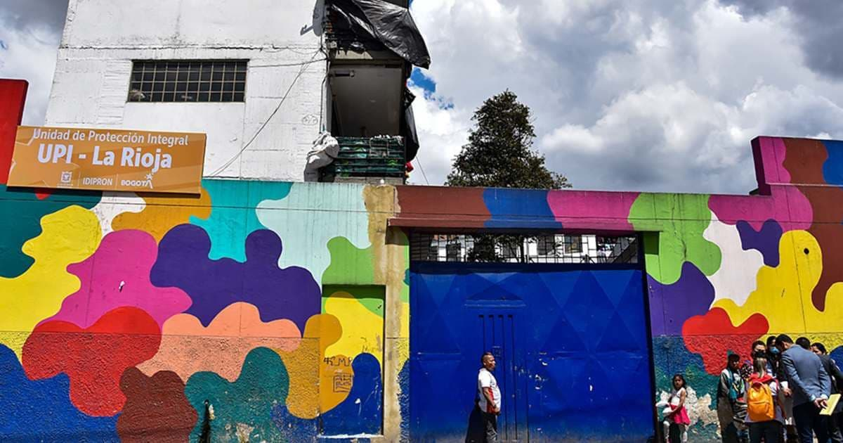 Distrito se solidariza con funcionarios agredidos UPI La Rioja Bogotá