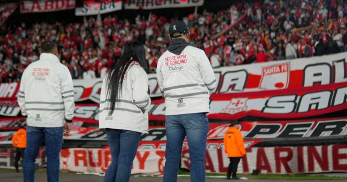 Goles en Paz: el fútbol como territorio de convivencia en Bogotá