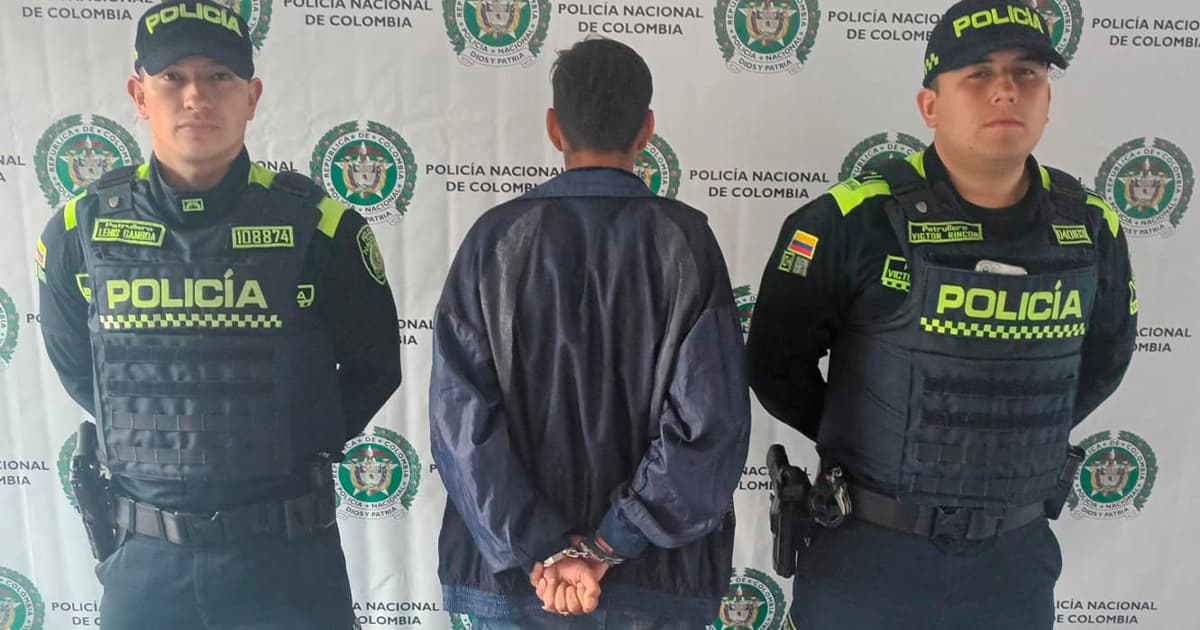 En una riña en Bogotá un hombre agredió a otra en Ciudad Bolívar