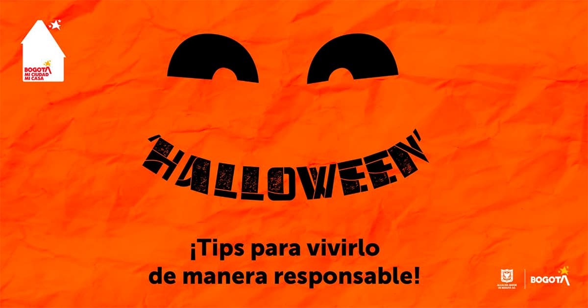 Recomendaciones para disfrutar Halloween de manera responsable 