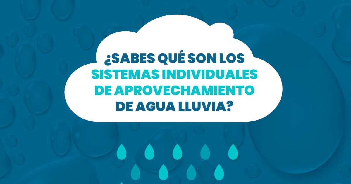 Cómo construir un sistema de captación de aguas lluvias en casa 