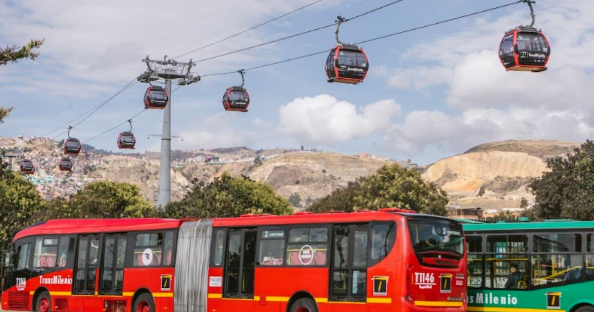 Tarifa preferencial en transporte público y TransMilenio en Bogotá