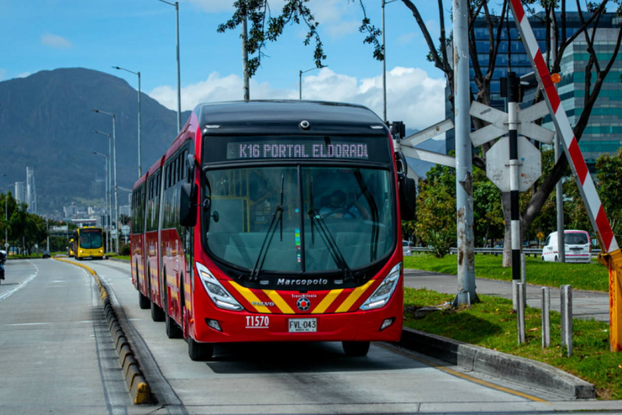 Noticias de TransMilenio lunes 7 de octubre de 2024