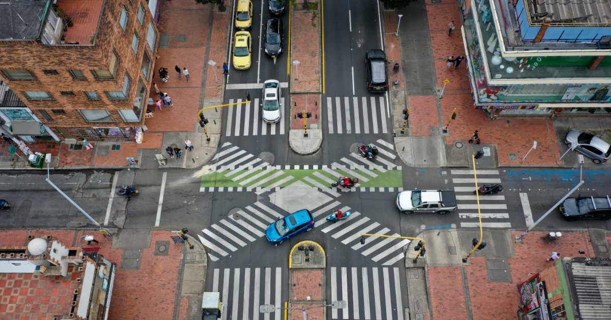 Pico y placa en Bogotá jueves 21 de noviembre 2024 particulares taxis