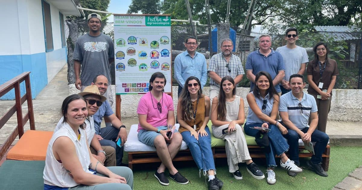 Jardín Botánico Bogotá destaca en São Paulo por proyecto agricultura