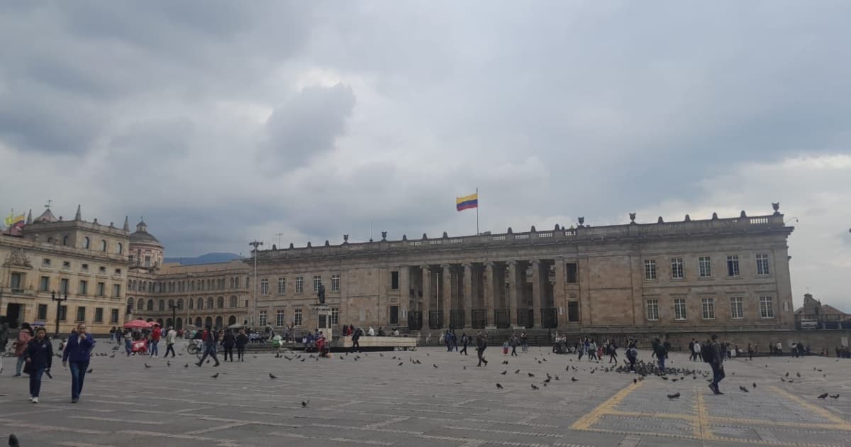 Pronóstico del clima en Bogotá miércoles 6 de noviembre de 2024 