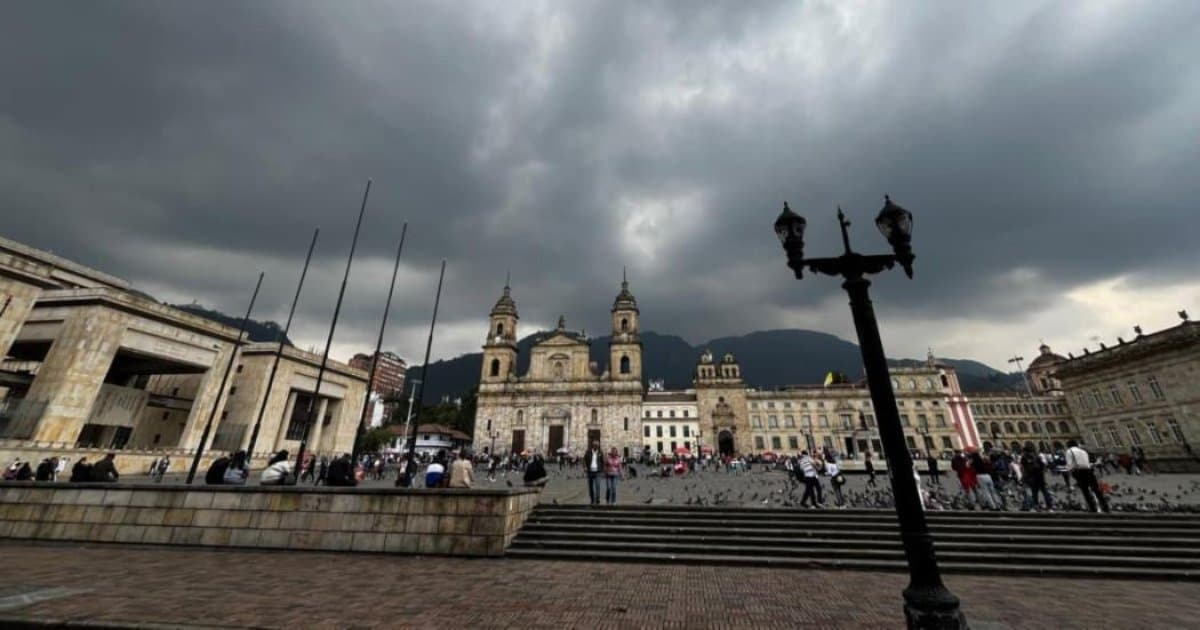 Pronóstico del clima en Bogotá para el viernes 29 noviembre de 2024