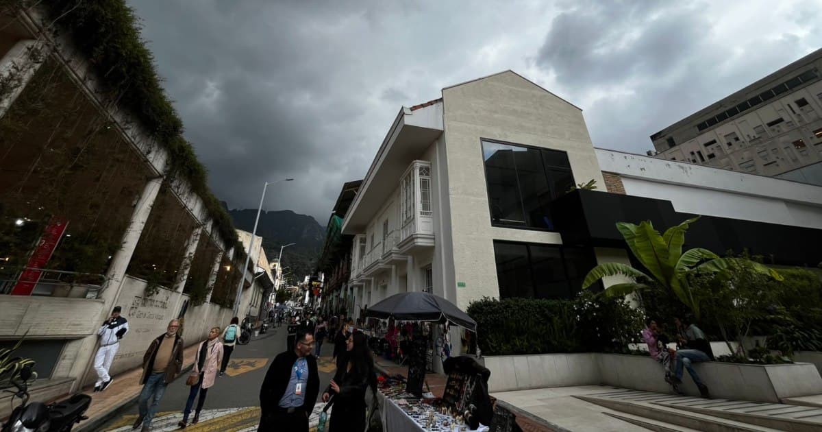 Pronóstico del clima en Bogotá para el jueves 14 de noviembre 2024