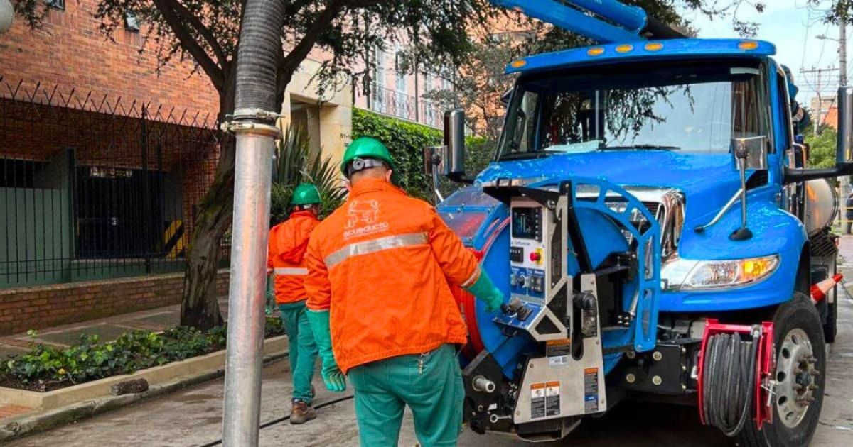 Racionamiento de agua en Bogotá del 1 al 9 de diciembre de 2024 