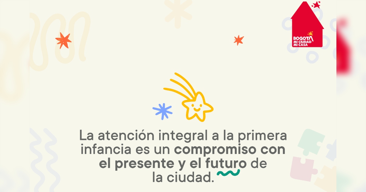 De La Mano Contigo modelo de atención integral para primera infancia