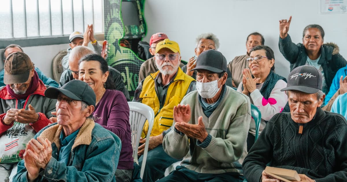 Diálogos Ciudadanos Bogotá: fortaleciendo la participación ciudadana