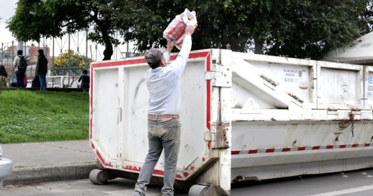 Ecoruta de UAESP en Bogotá sábado 9 de noviembre 2024 conoce puntos