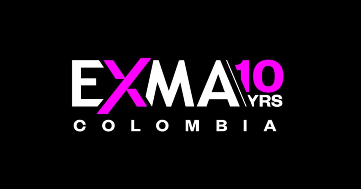 EXMA Colombia 2024 en Bogotá, se celebrará el 12 y 13 de noviembre 