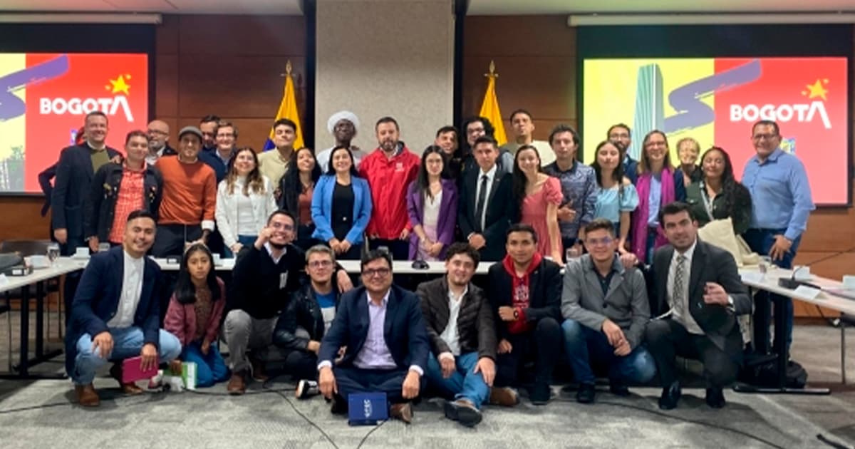 Bogotá ya tiene nueva Mesa Directiva Consejo Distrital de Juventudes