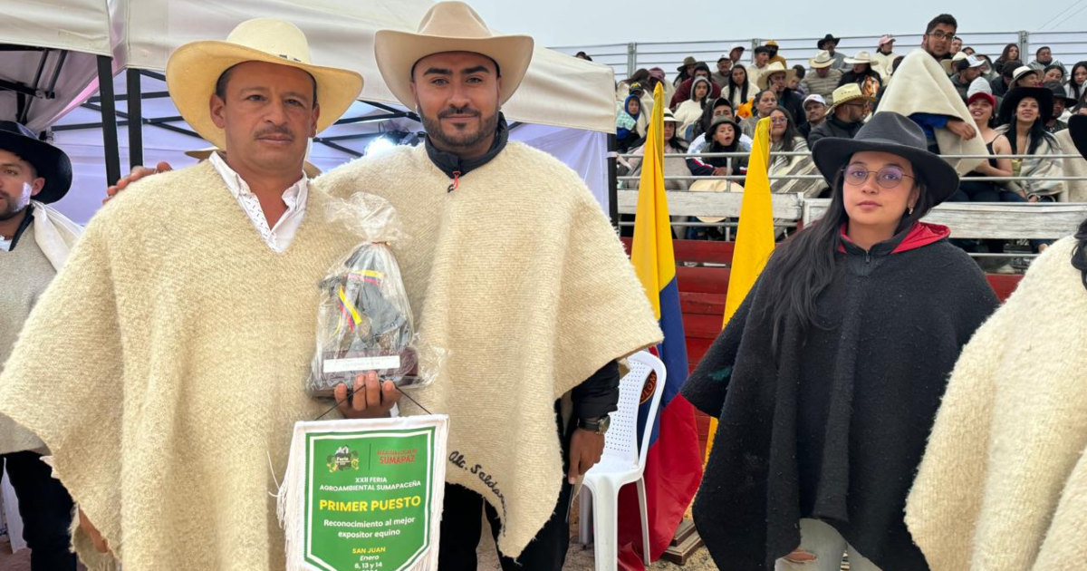 Feria Agroambiental Sumapaz celebra la tradición y cultura campesina