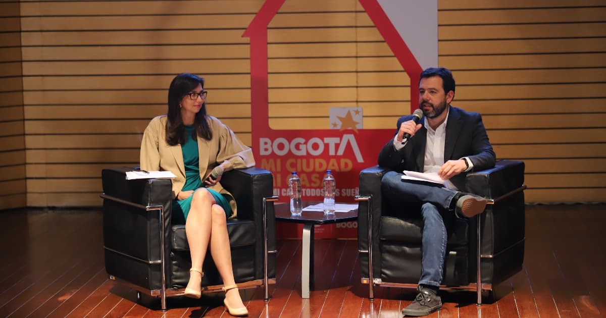 Hacia dónde van las finanzas de Bogotá: Alcalde Galán expuso marco