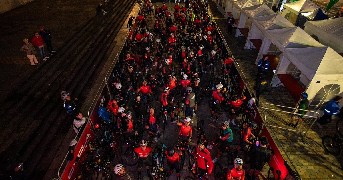 Gran Fondo de Ciclismo en Bogotá con Egan Bernal conoce aquí detalles