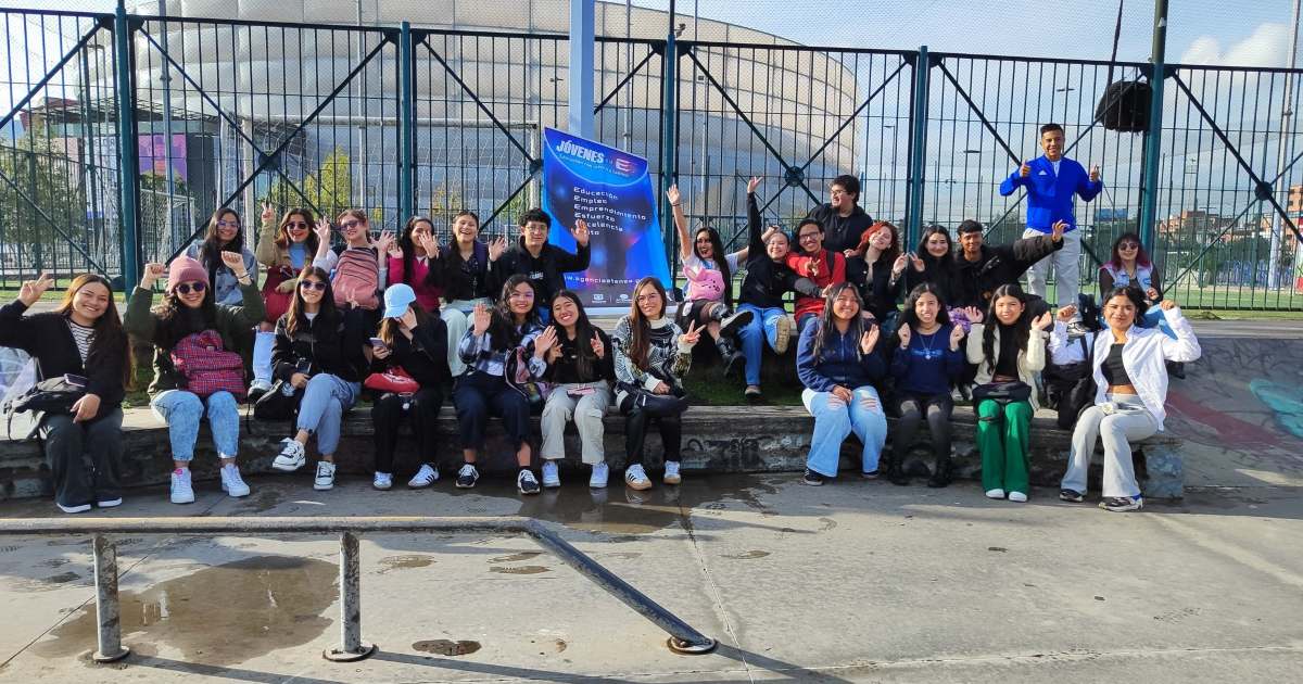 Cómo acceder a la convocatoria de Jóvenes a la E en Bogotá y Soacha