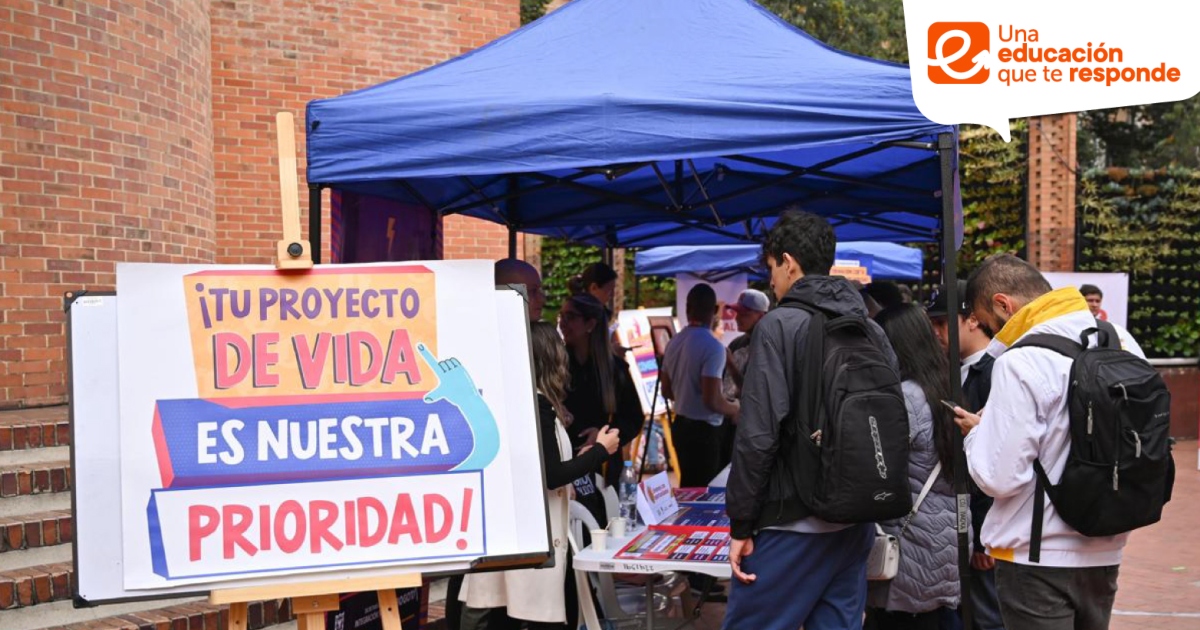 Inscripciones para el programa Jóvenes con Oportunidades en Bogotá