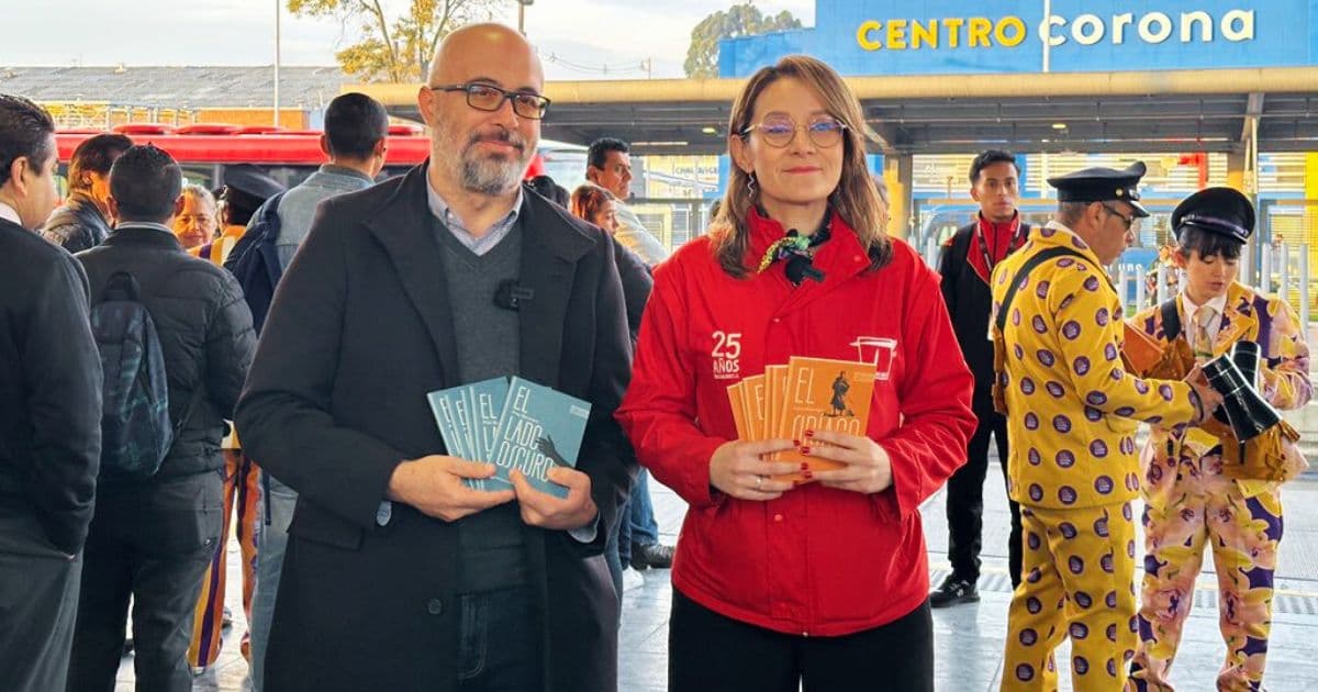 Planes en Bogotá con Libro al Viento Bogotá-Cali 