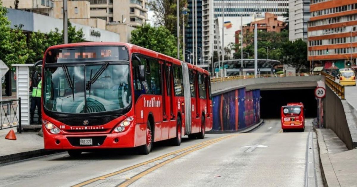 Megaland Music Fest y rutas TransMilenio este 30 de noviembre 2024