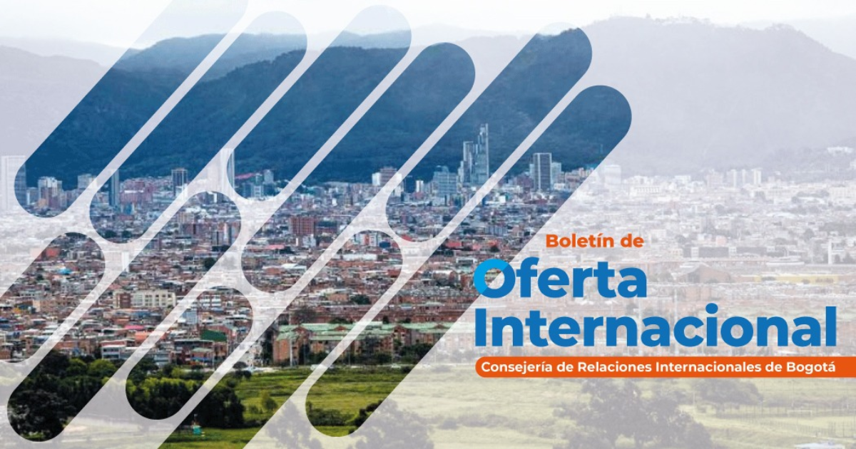 Nuevas oportunidades de aliados internacionales para todos en Bogotá