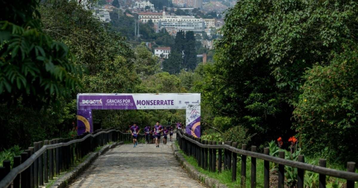 Planes en Bogotá 200 sesiones actividad deportiva jueves 7 noviembre