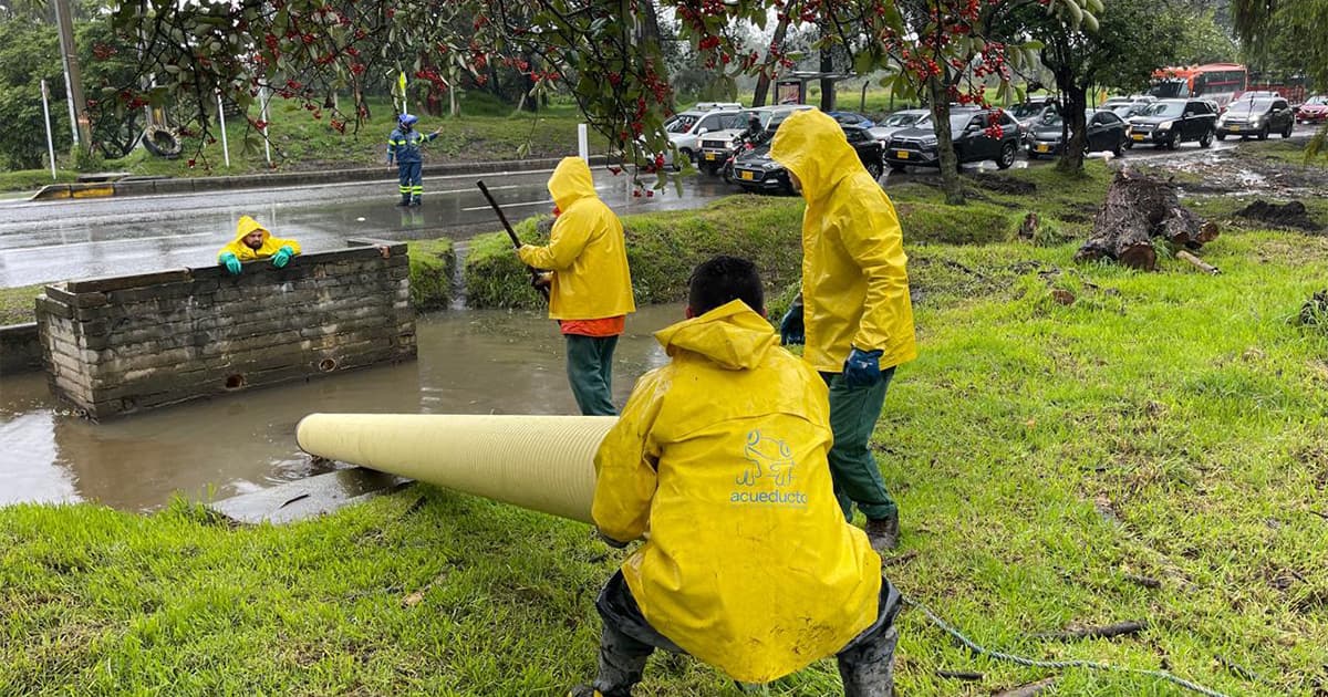 PMU en Autopista Norte continúa activo para monitorear emergencias 