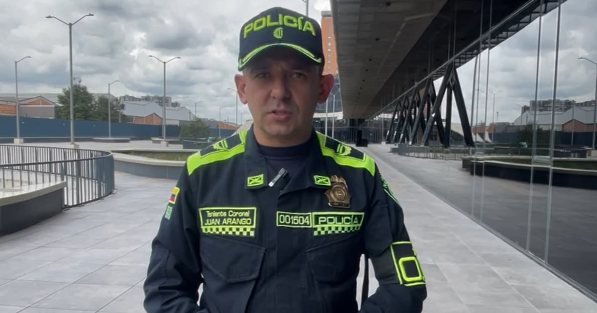 Policía incautó 81 kilogramos de tres tipos de marihuana en Bogotá